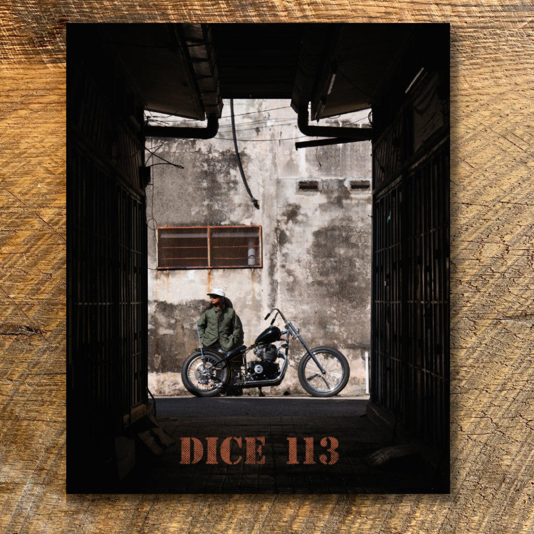 DicE Magazine Issue 113