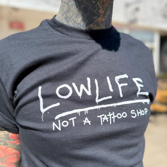 Not a Tattoo Shop T-Shirt