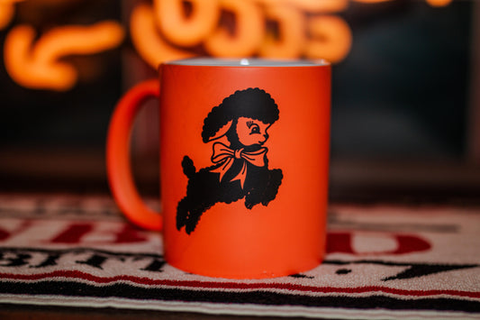 Support Your Local Lowlife Neon Mug