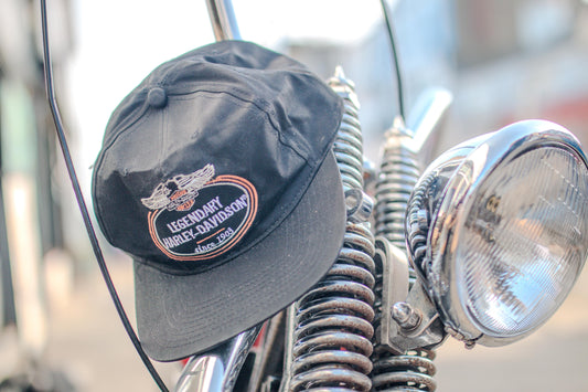 1996 Harley Cap