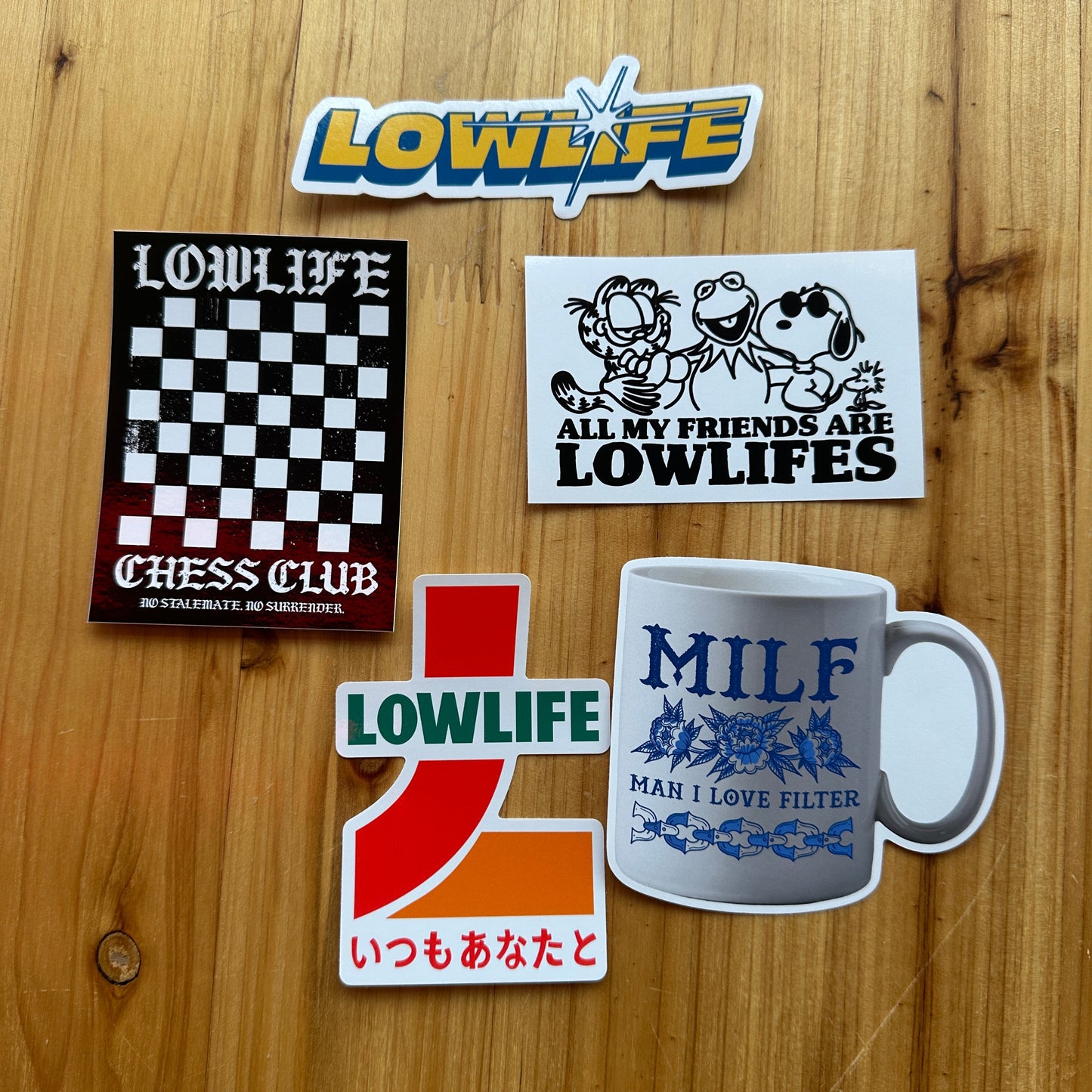 Sticker Pack Version 2