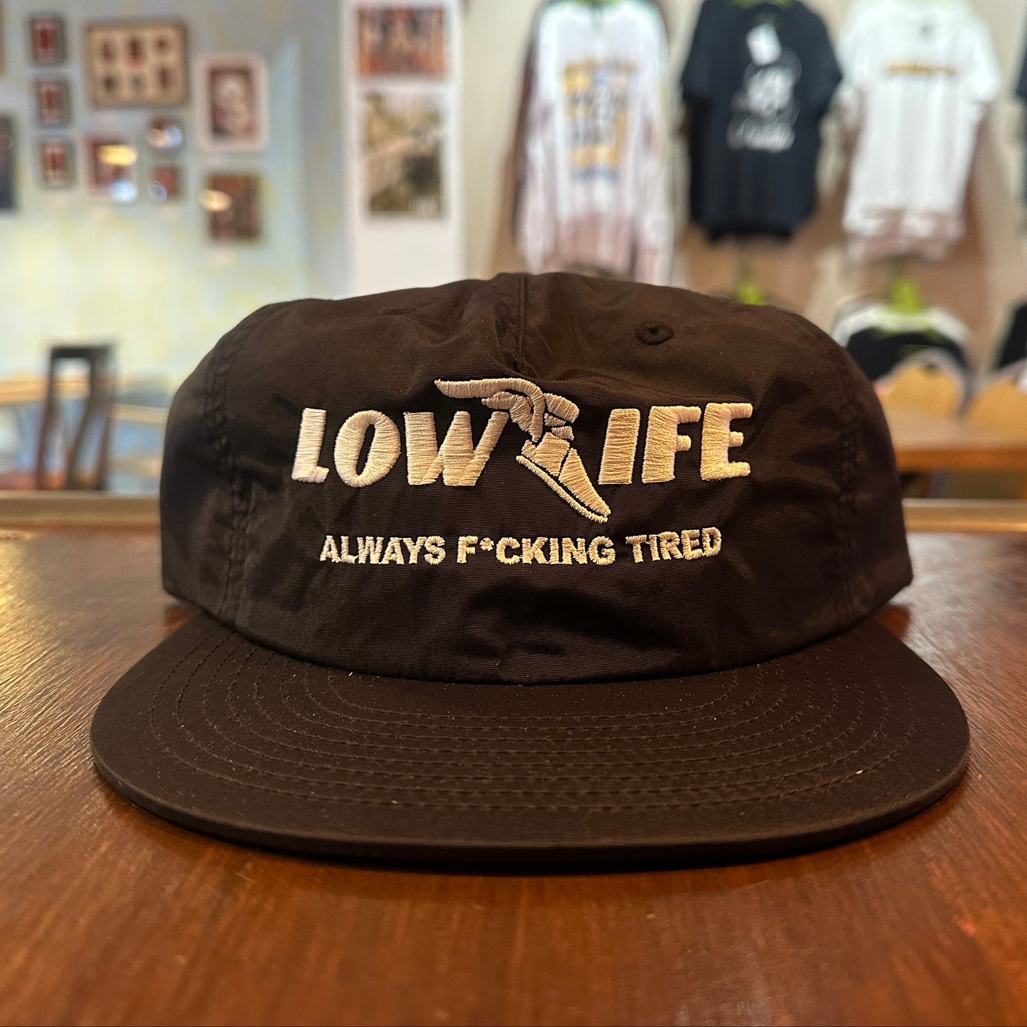 Always Tired Cap - Various Colours