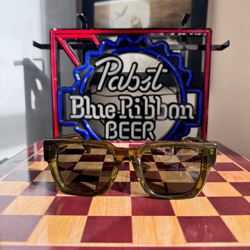DicE x Horse MFG Sunglasses