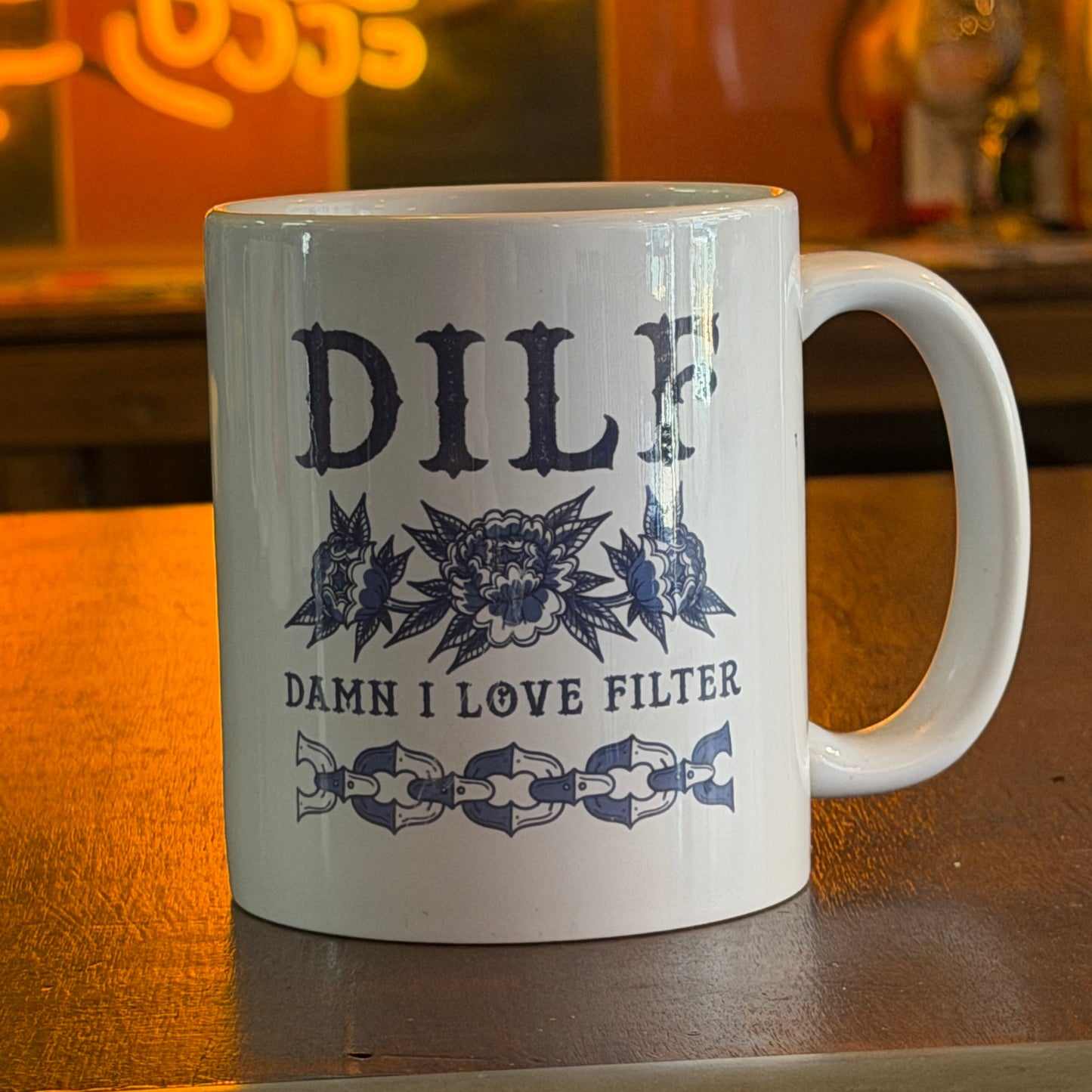 DILF Mug