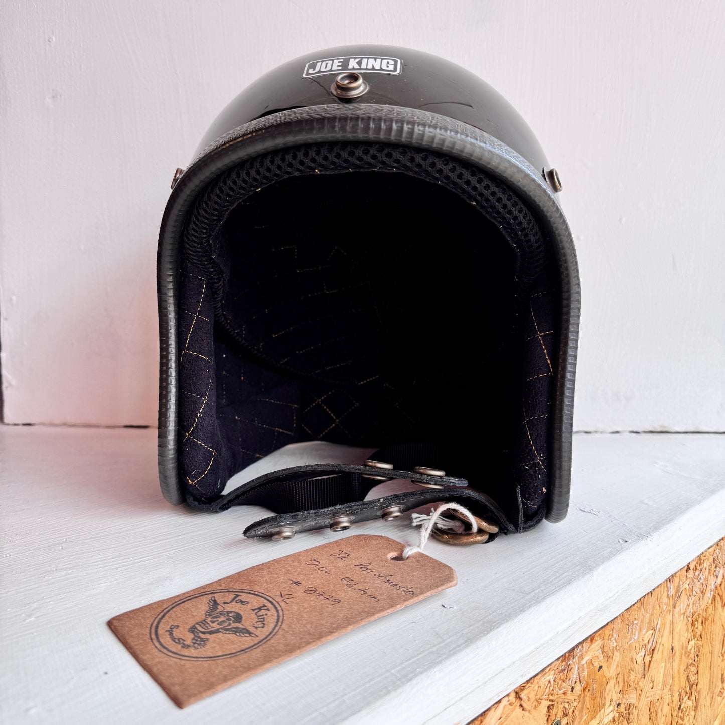 JK Periodmaster DicE Collaboration Helmet