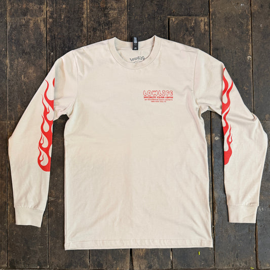 KEWPIE Long Sleeve T-Shirt