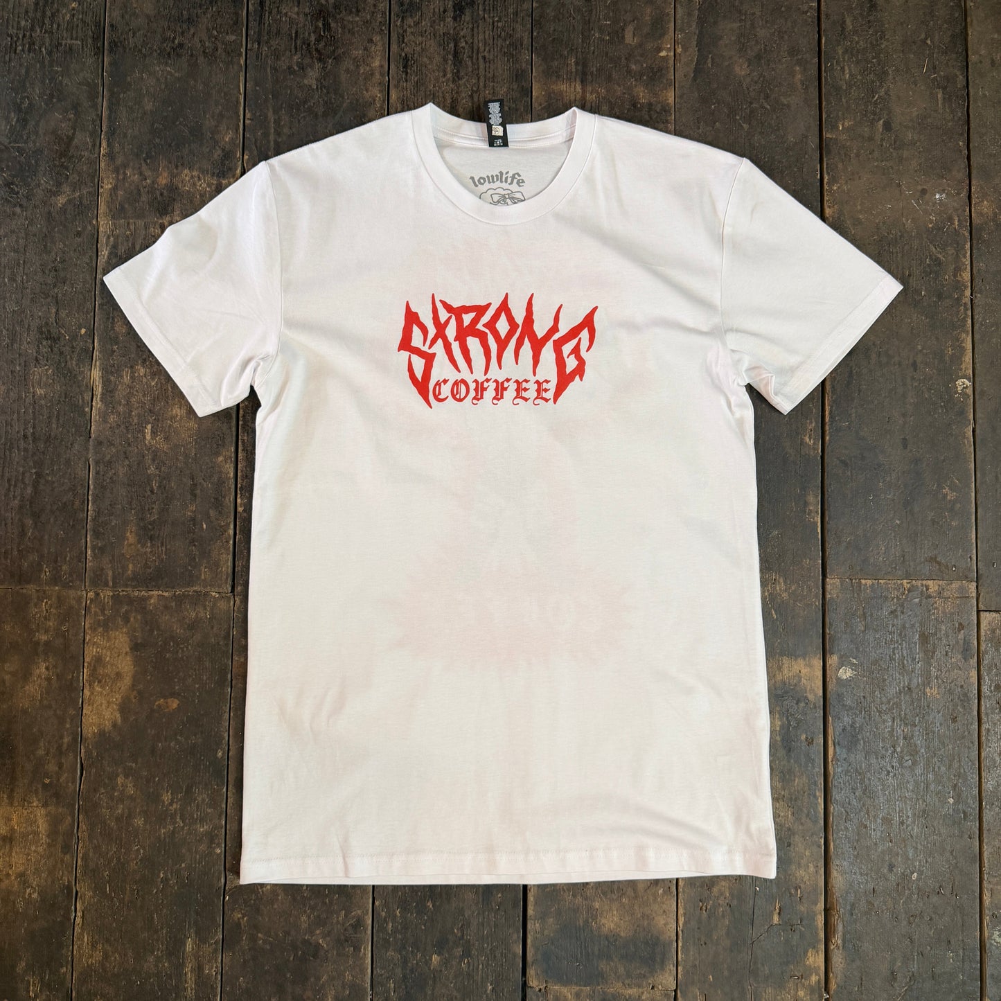 STRONG COFFEE T-Shirt