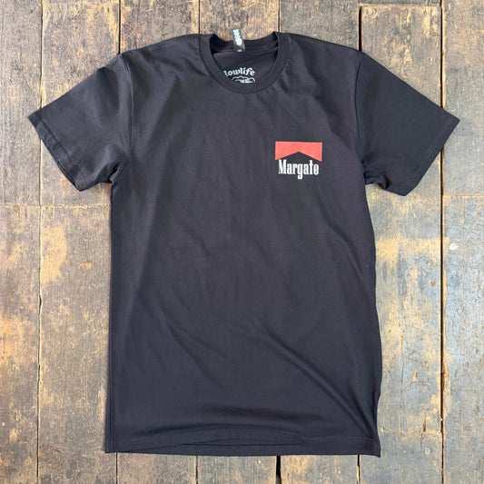 SMOKERS T-Shirt Black