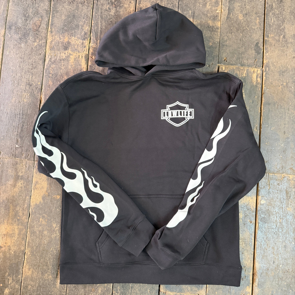 Shield Hood