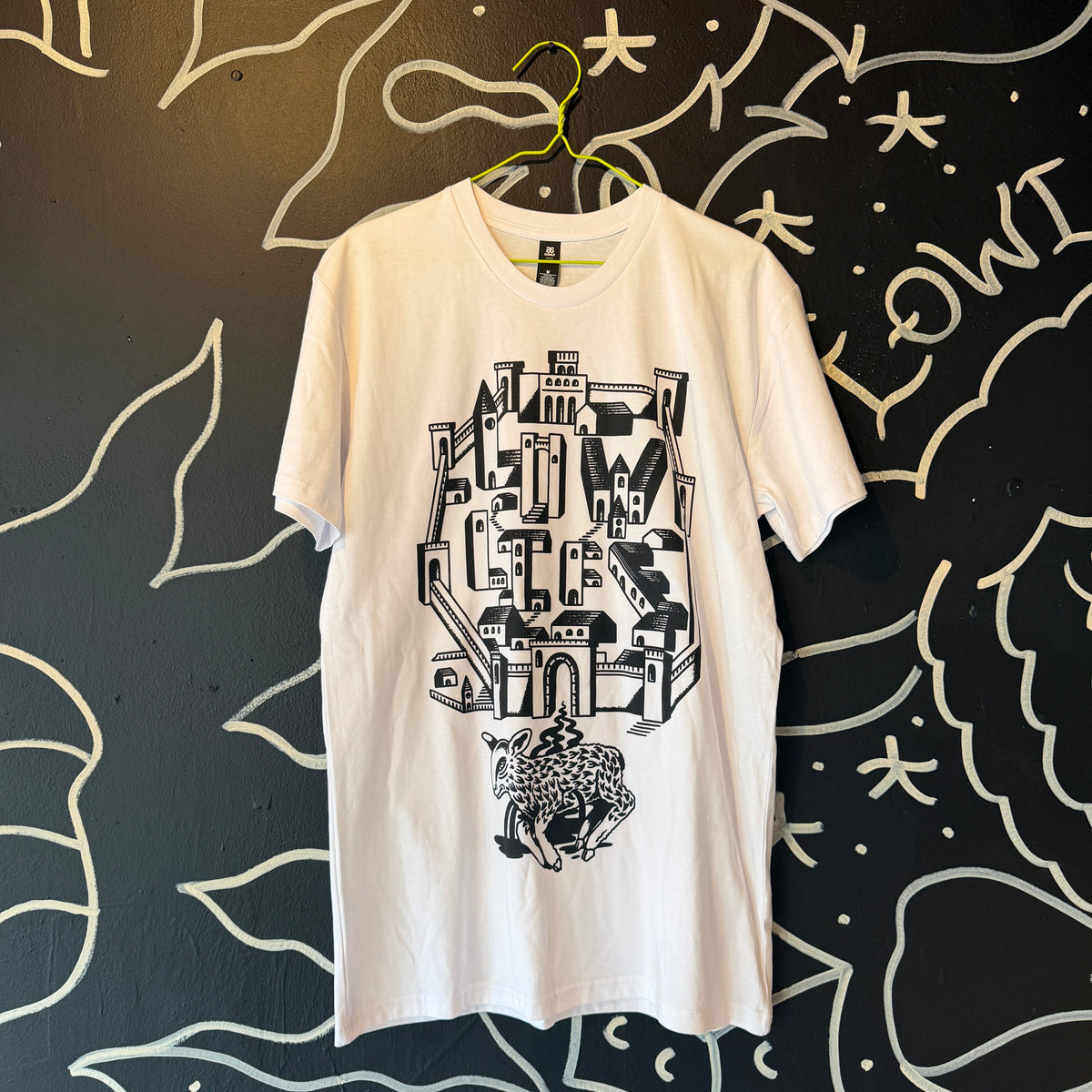 PHILIP YARNELL T-SHIRT