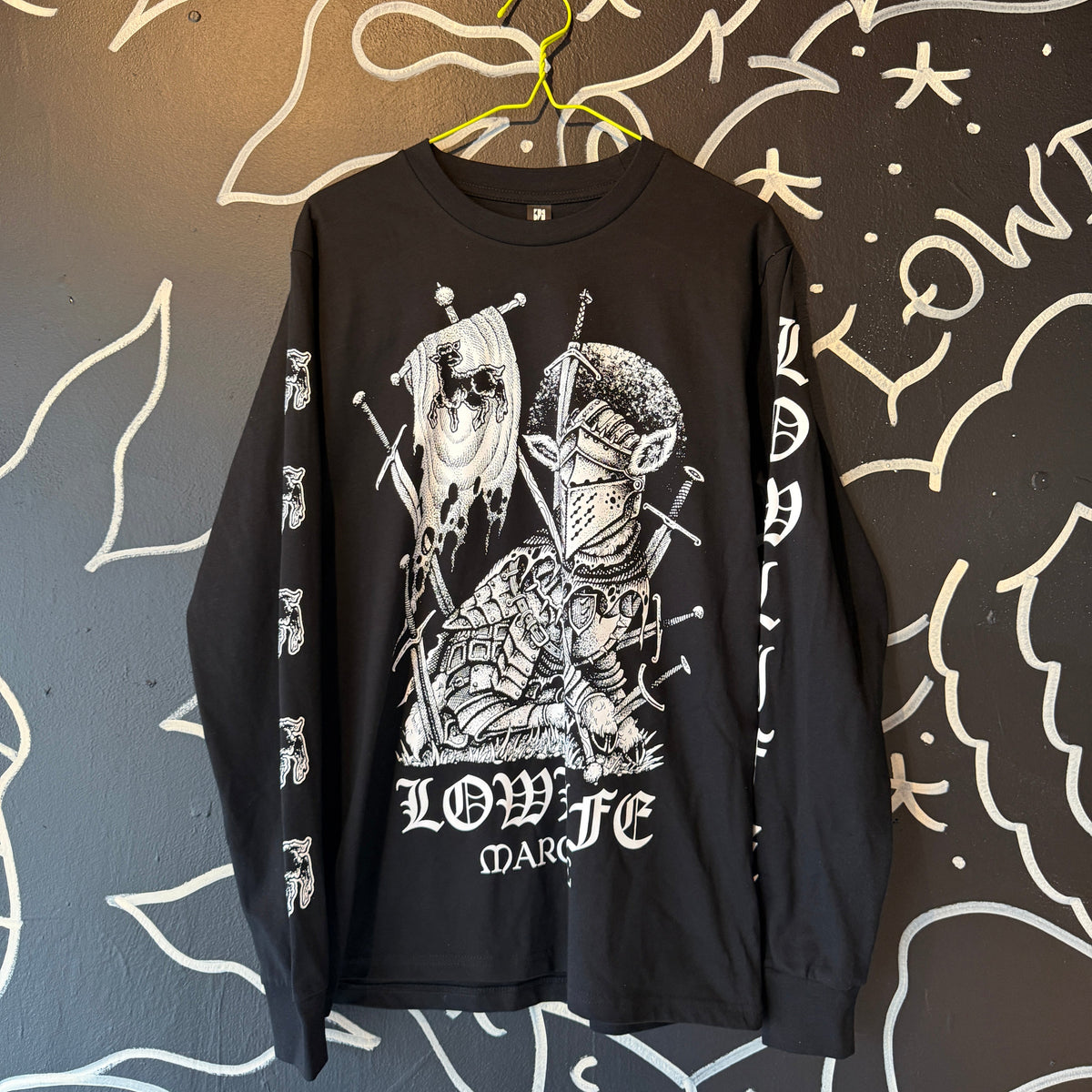 ELLIOTT WELLS LONG SLEEVE SHIRT