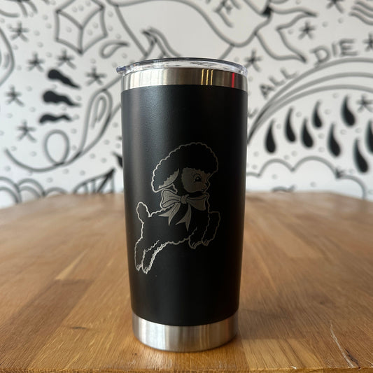 Travel Mug Black