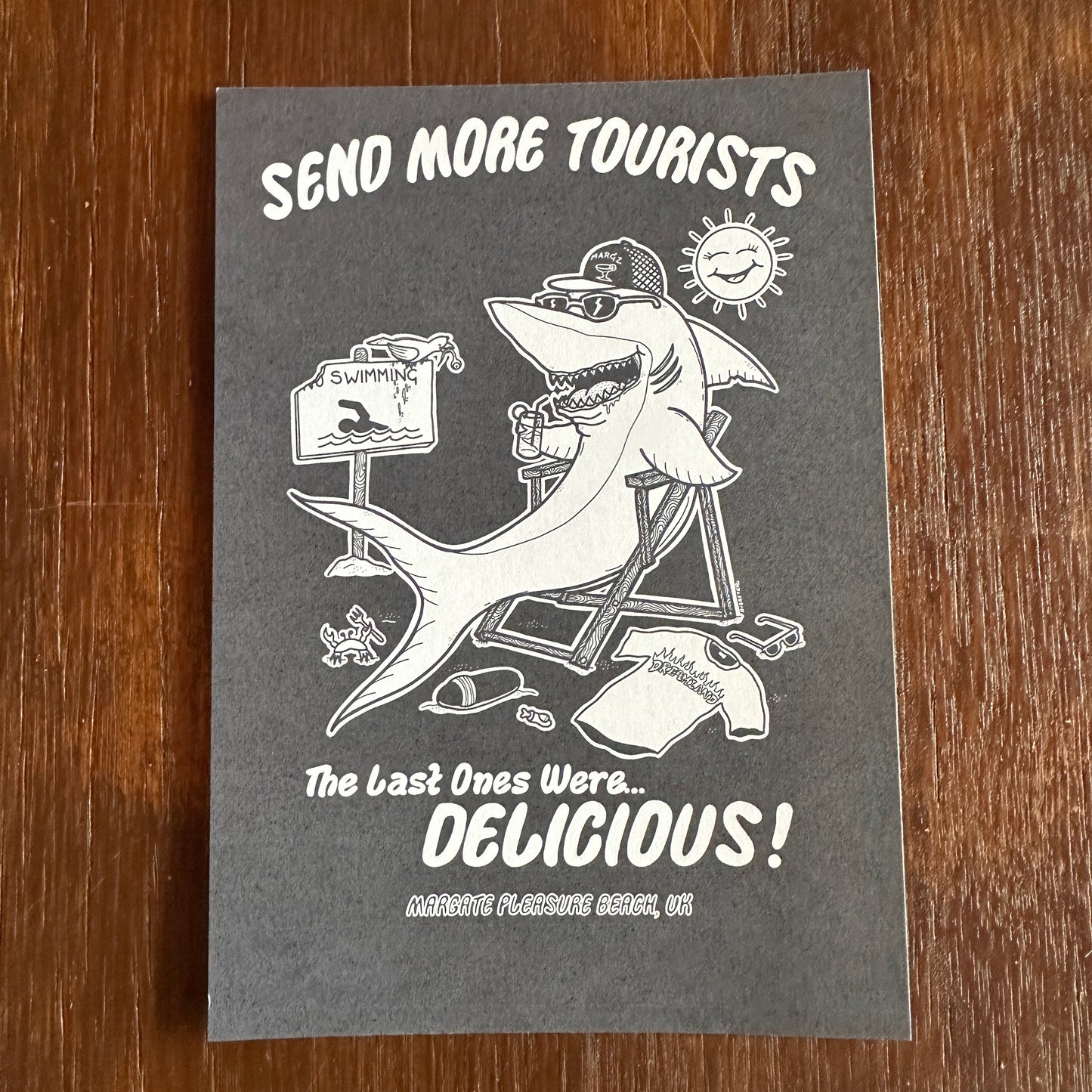 Postcards