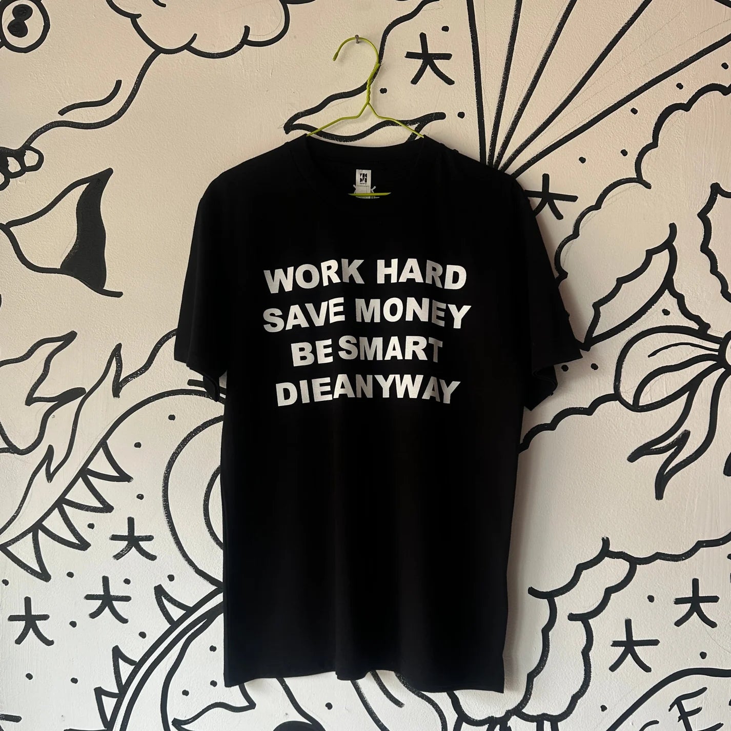 Work Hard T-Shirt