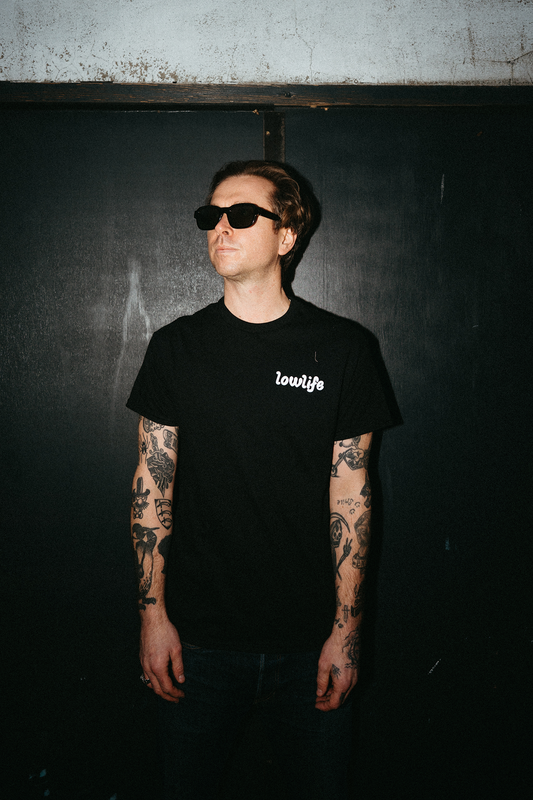 Lambchop Back Print T-Shirt