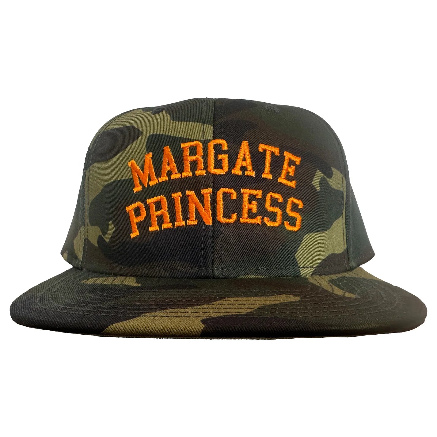 Margate Princess Camo Cap