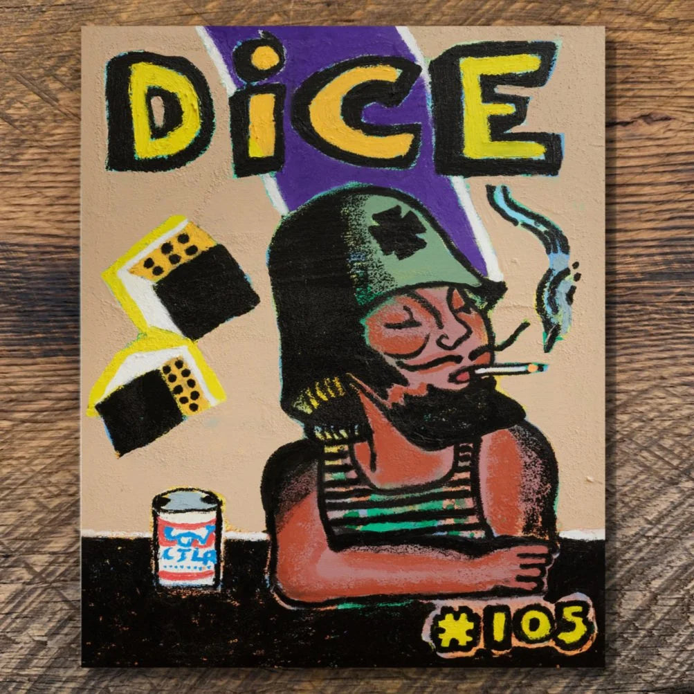 DicE Magazine 105