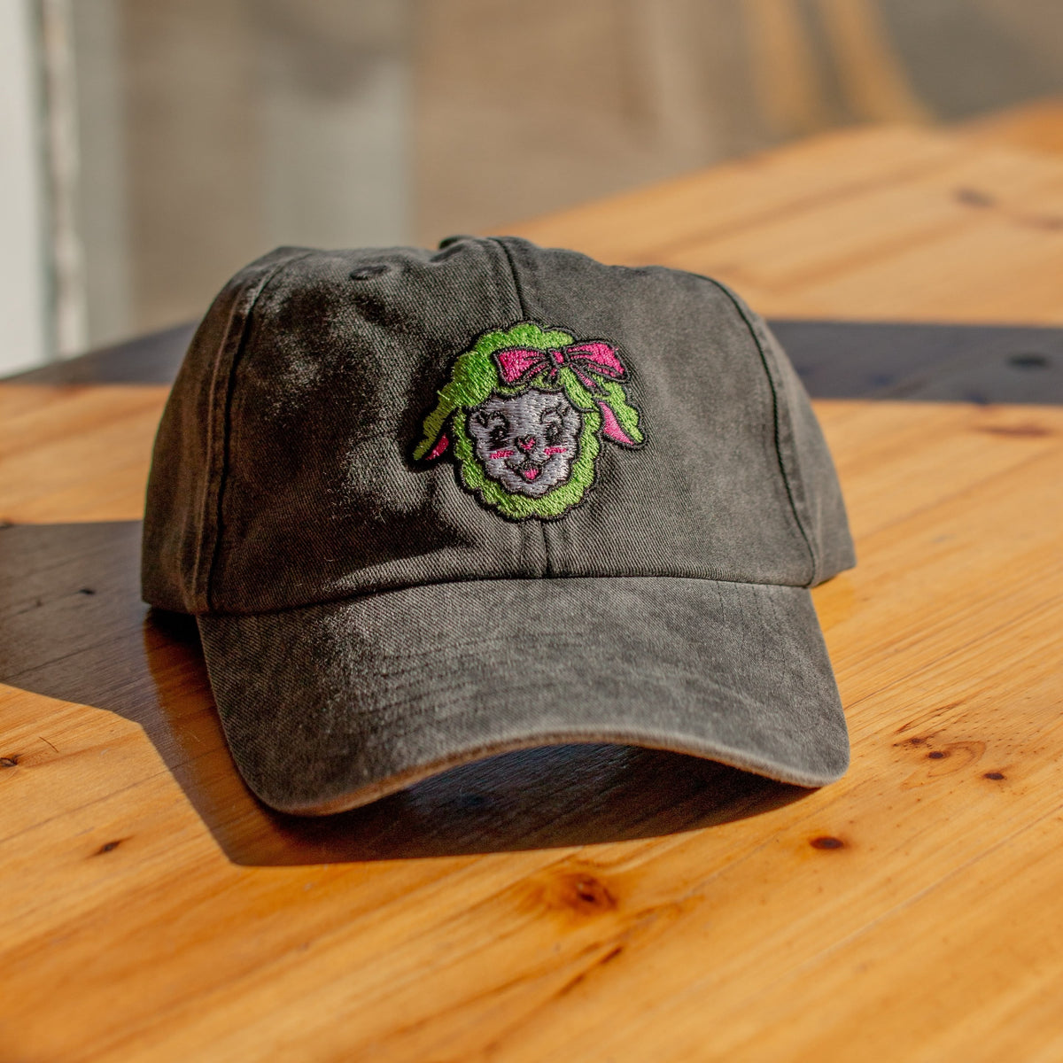 Lambchop Dad Cap - Various colours