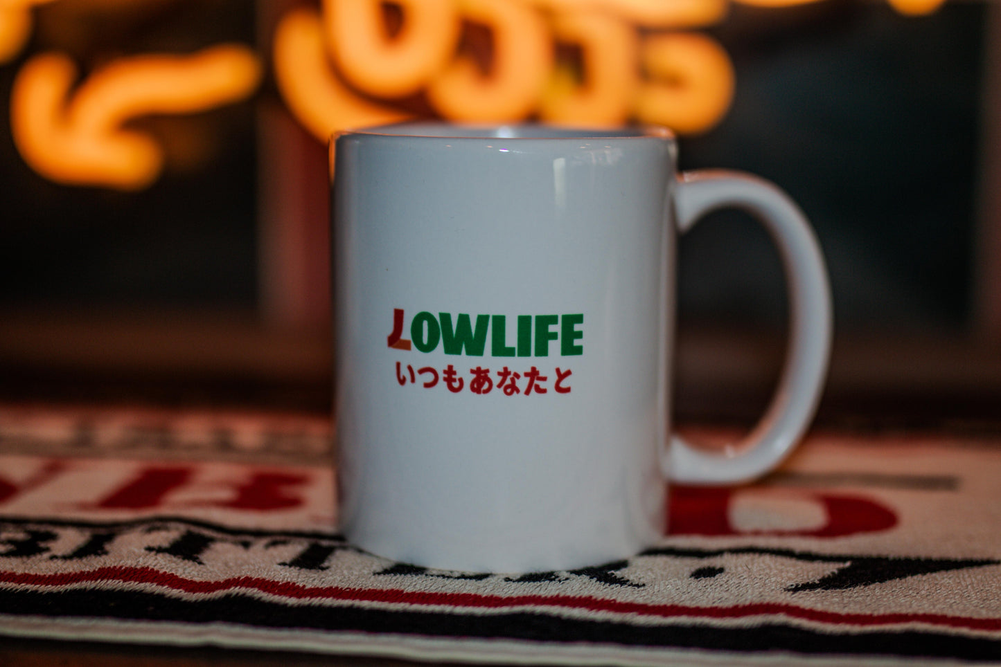7OWLIFE Mug