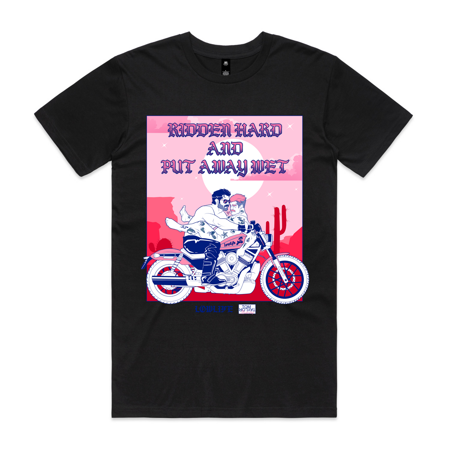 Tom Taylor x Lowlife T-Shirt