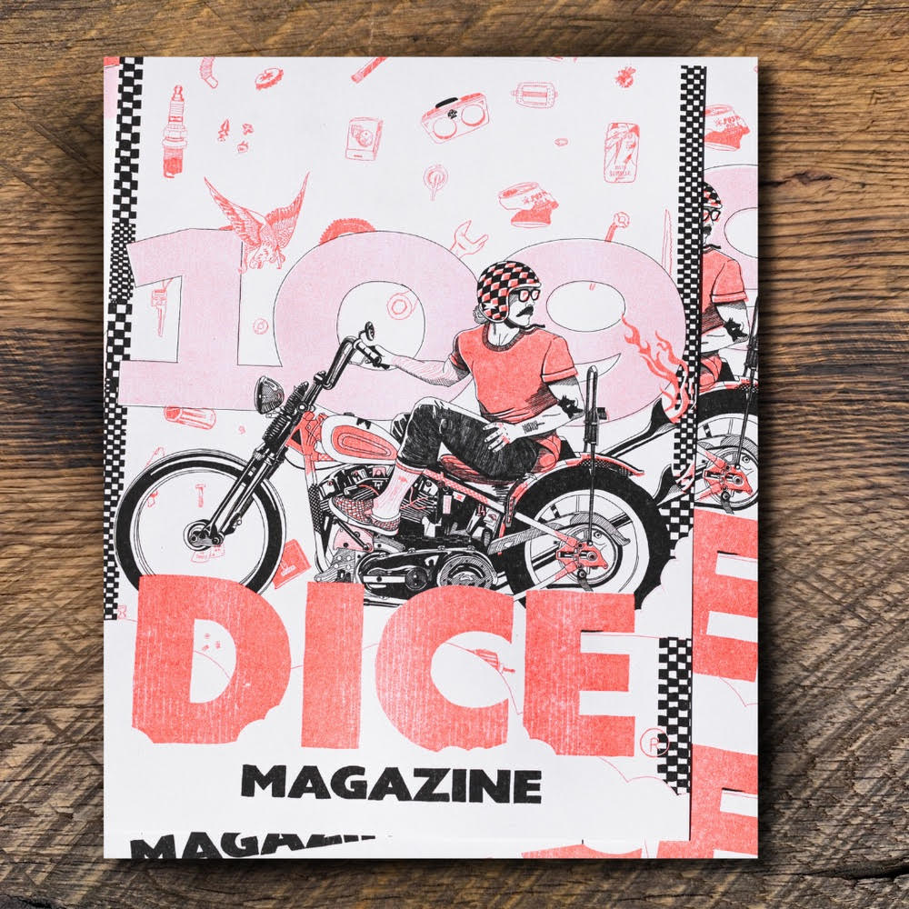 DicE Magazine 109