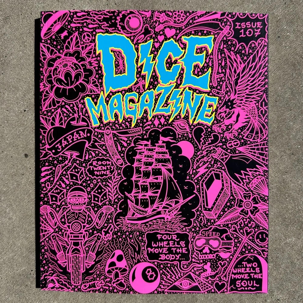 DicE Magazine 107