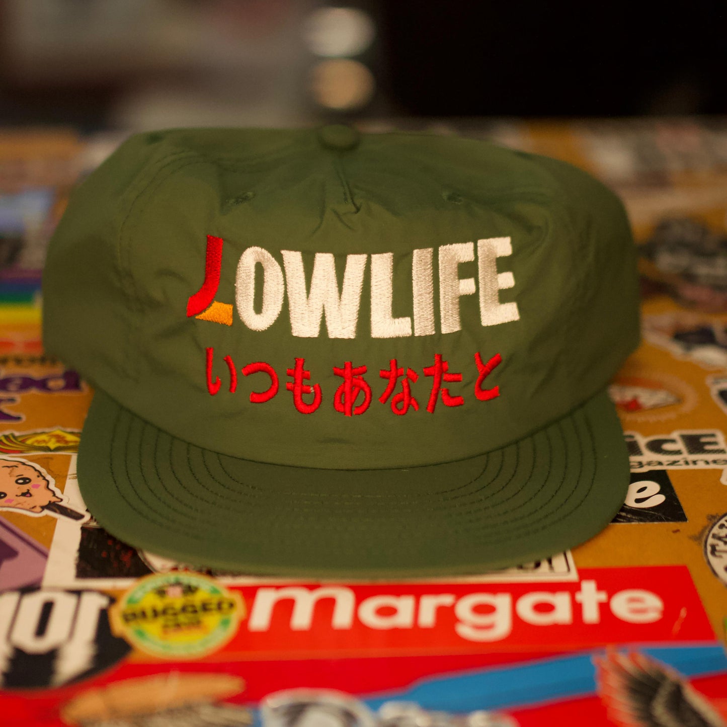 7OWLIFE CAP