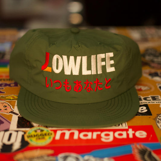 7OWLIFE CAP
