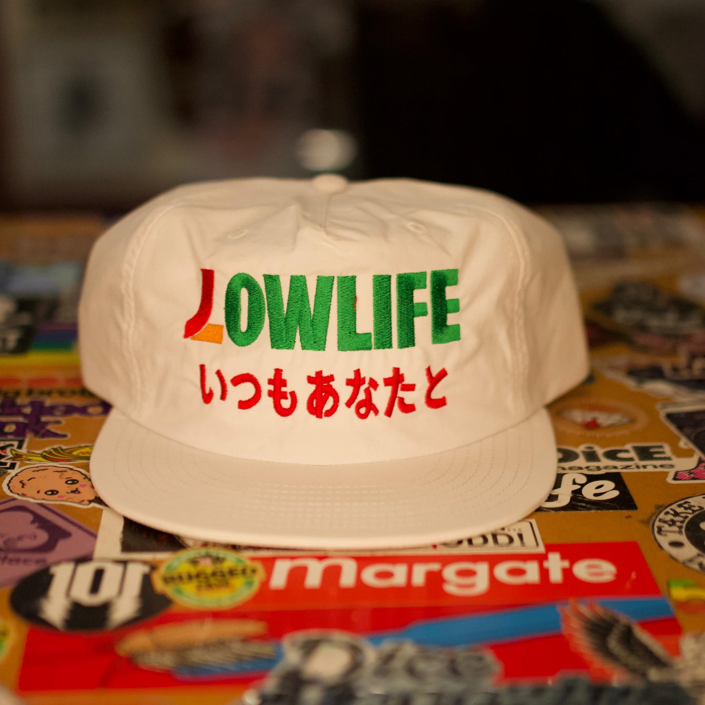 7OWLIFE CAP