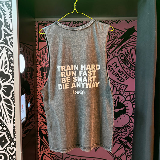 Run Club Vest