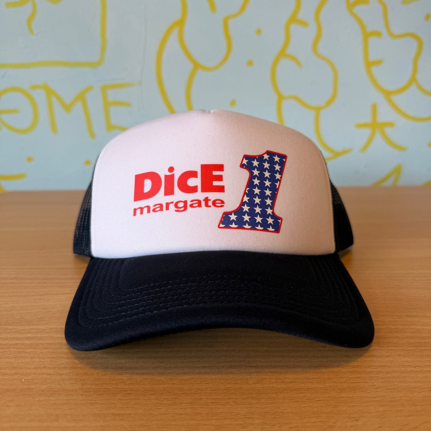 DicE Margate Trucker Cap
