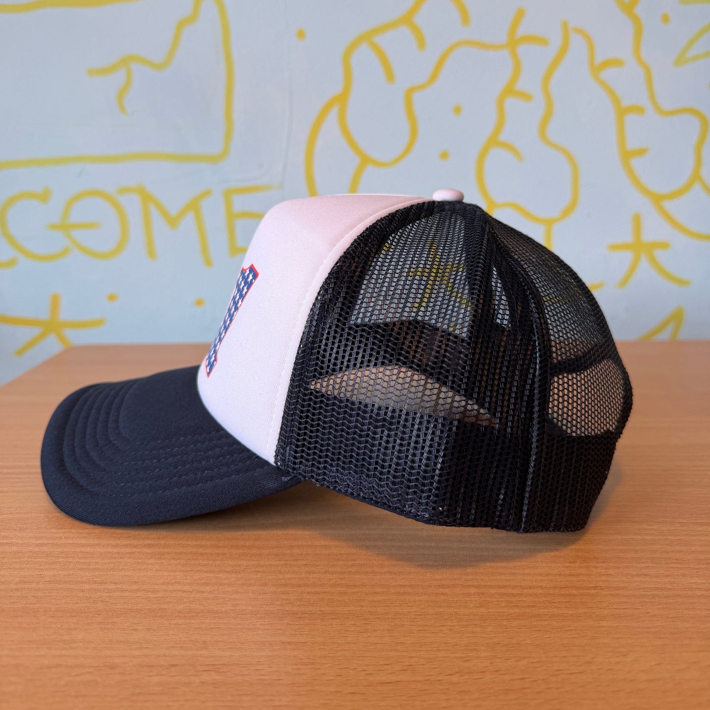 DicE Margate Trucker Cap
