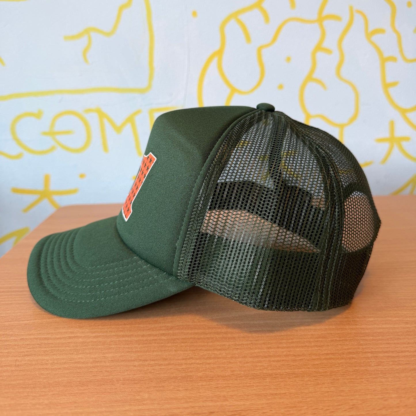 DicE Margate Trucker Cap