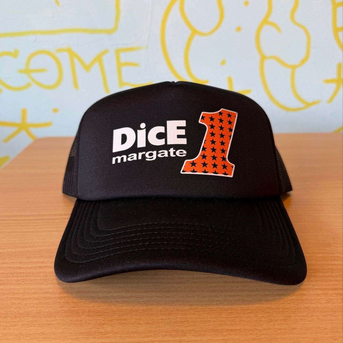 DicE Margate Trucker Cap