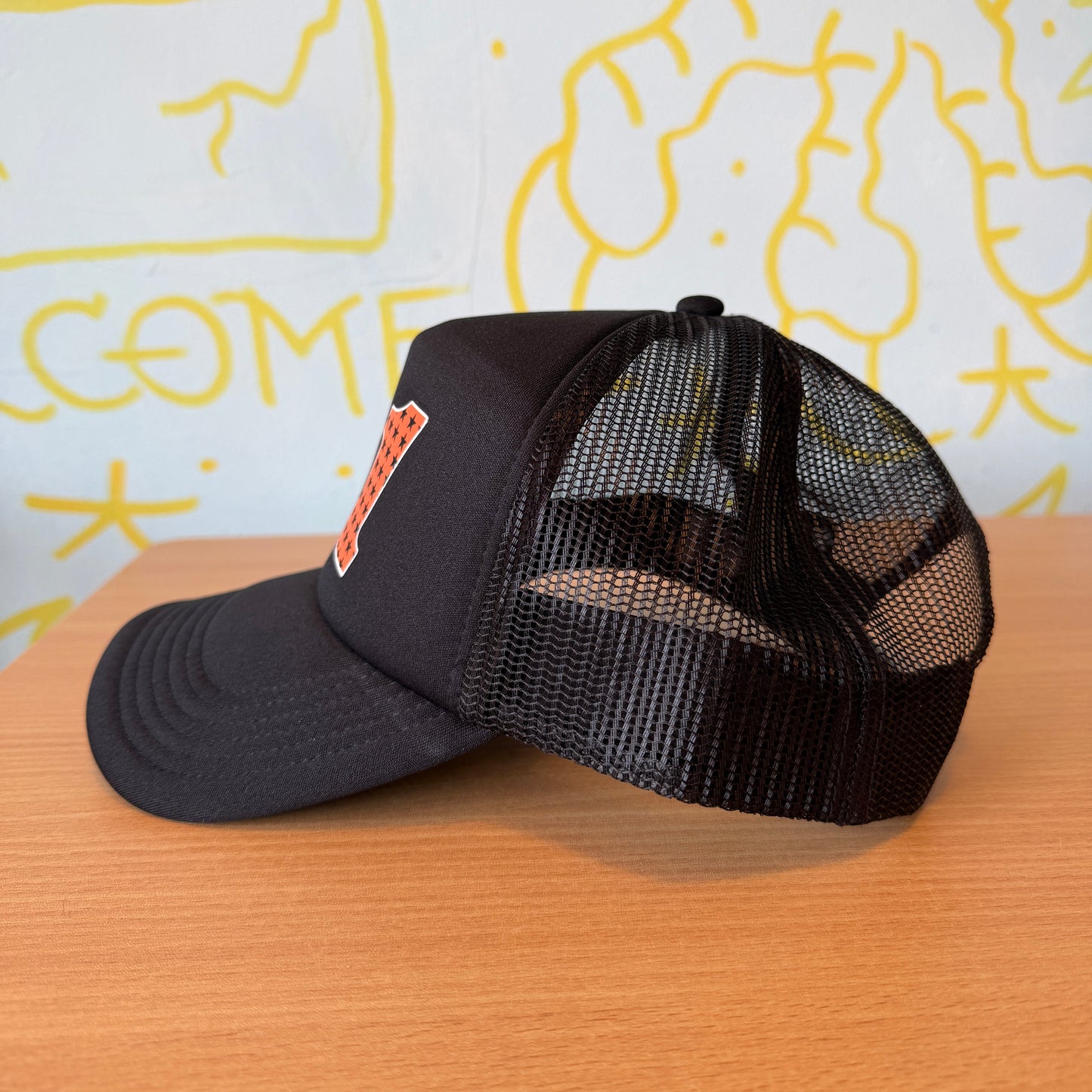 DicE Margate Trucker Cap