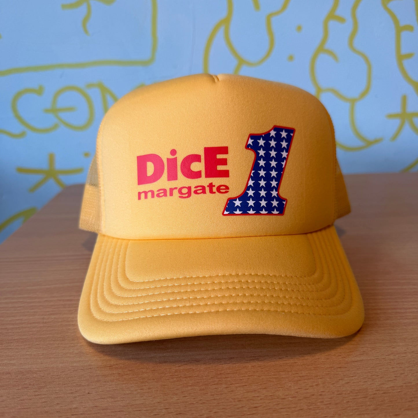 DicE Margate Trucker Cap