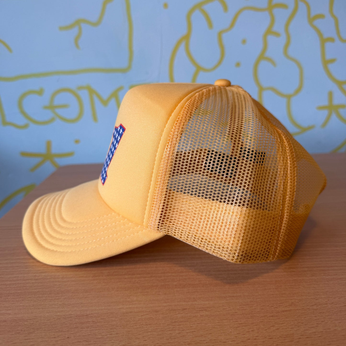 DicE Margate Trucker Cap