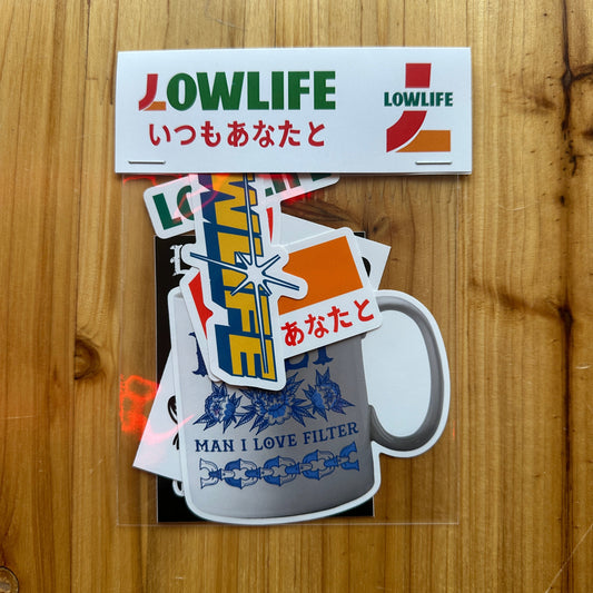 Sticker Pack Version 2