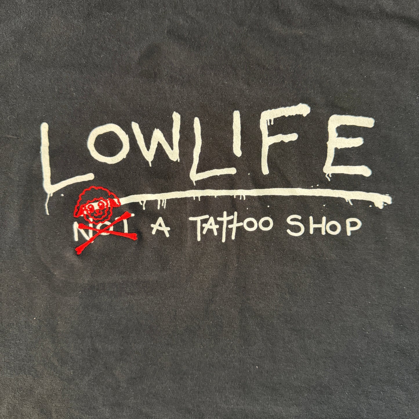 Not Not a Tattoo Shop T-Shirt