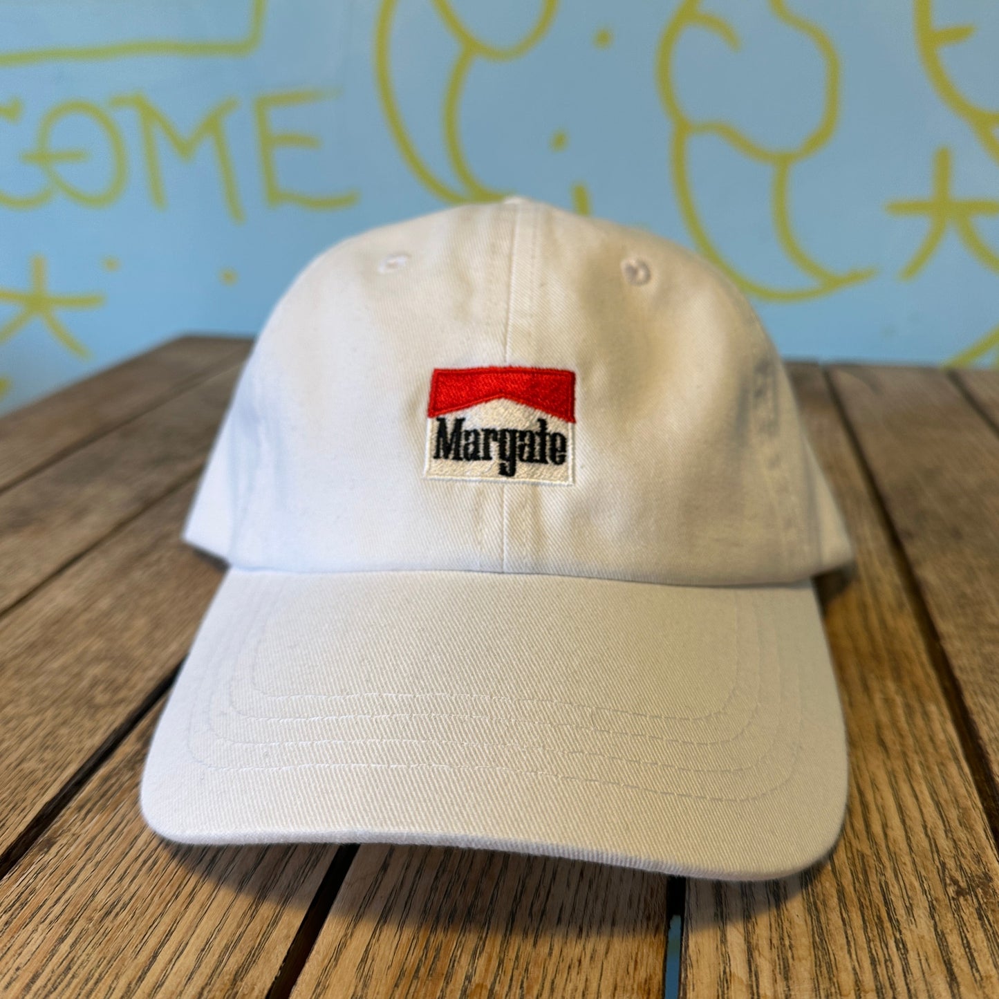 Margate Smokers Cap