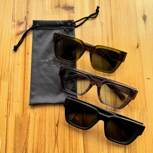 DicE x Horse MFG Sunglasses