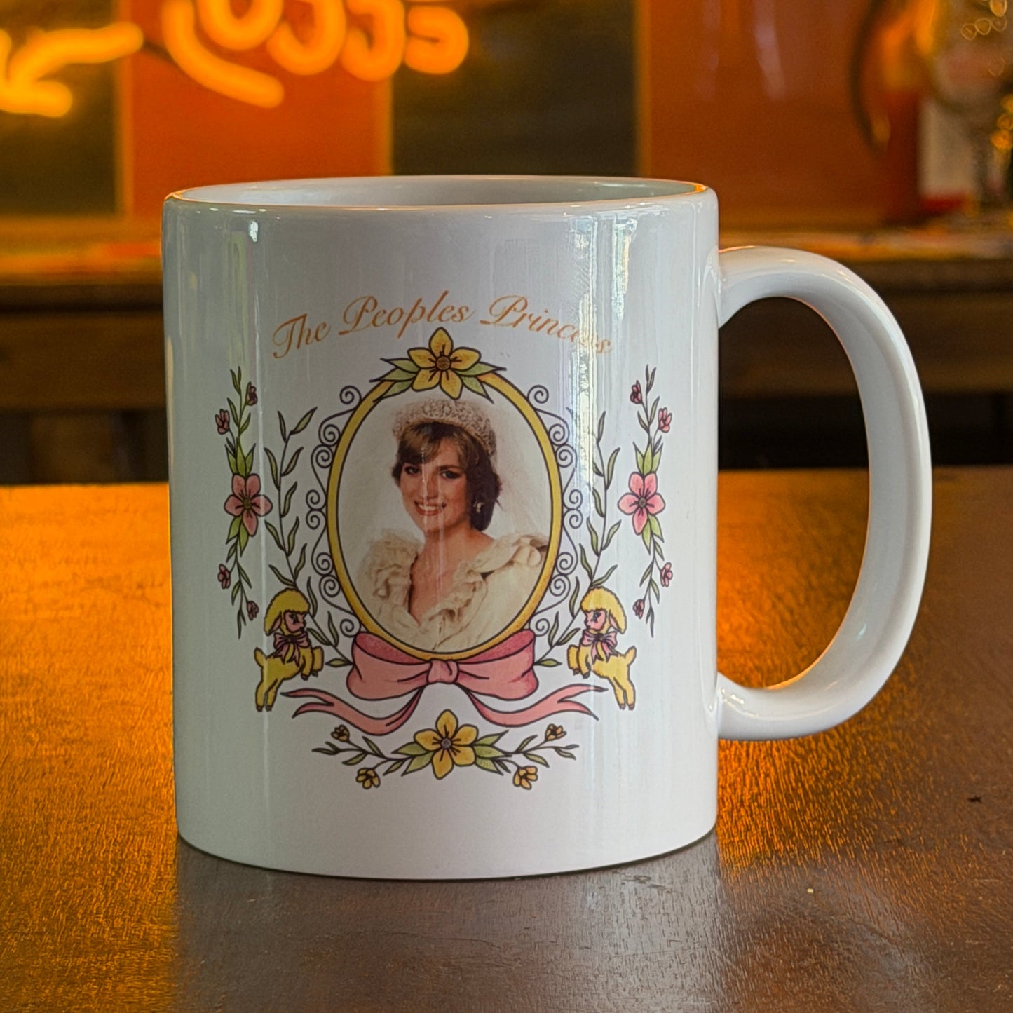 Princess Mug