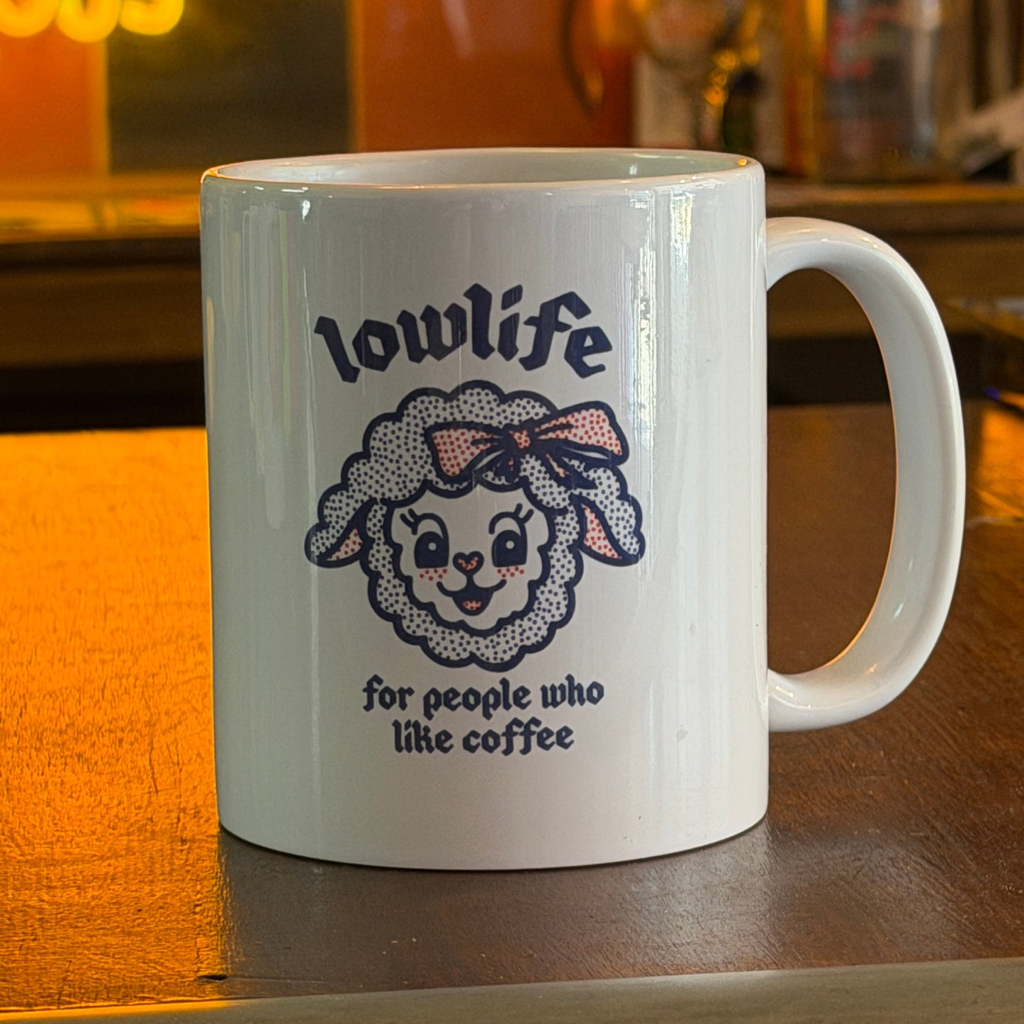 Like Coffee Mug