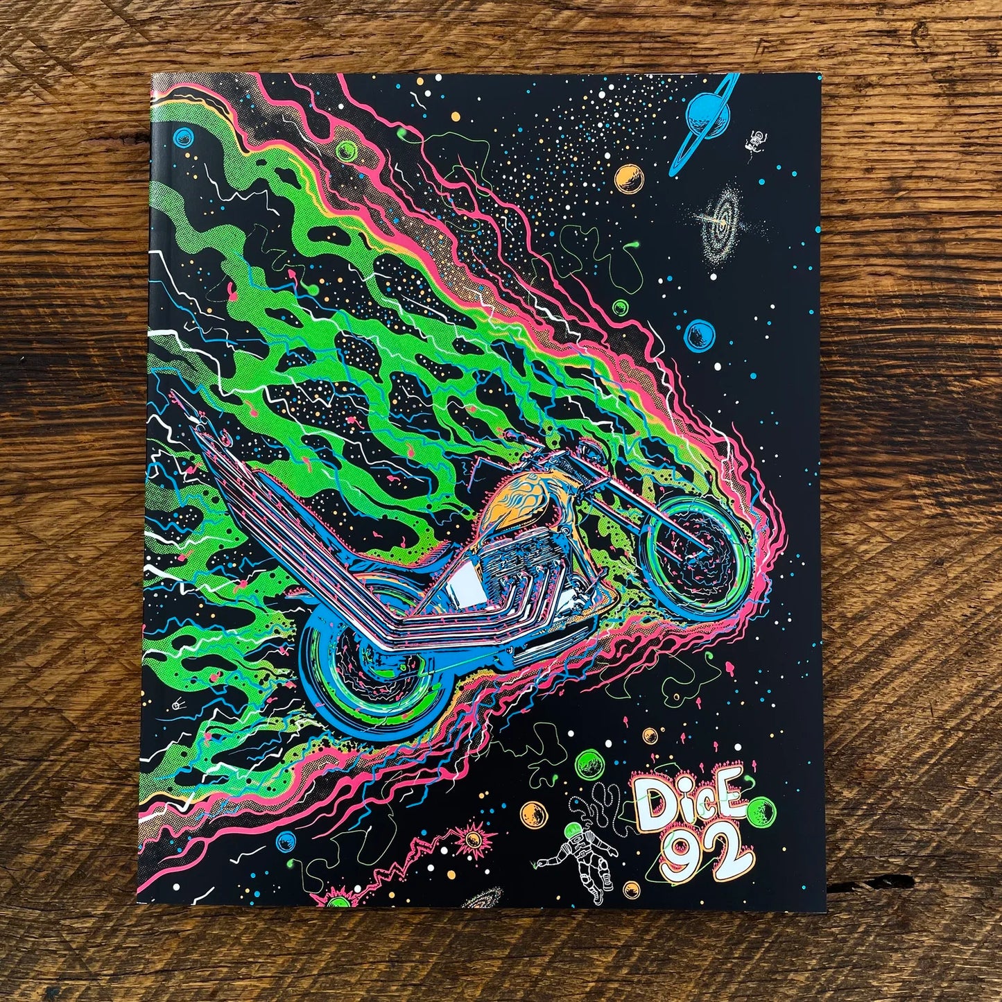 DicE Magazine 92