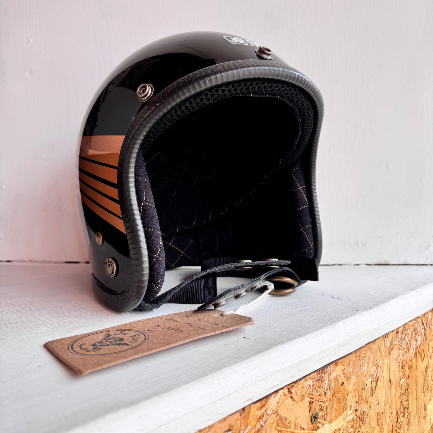 JK Periodmaster DicE Collaboration Helmet