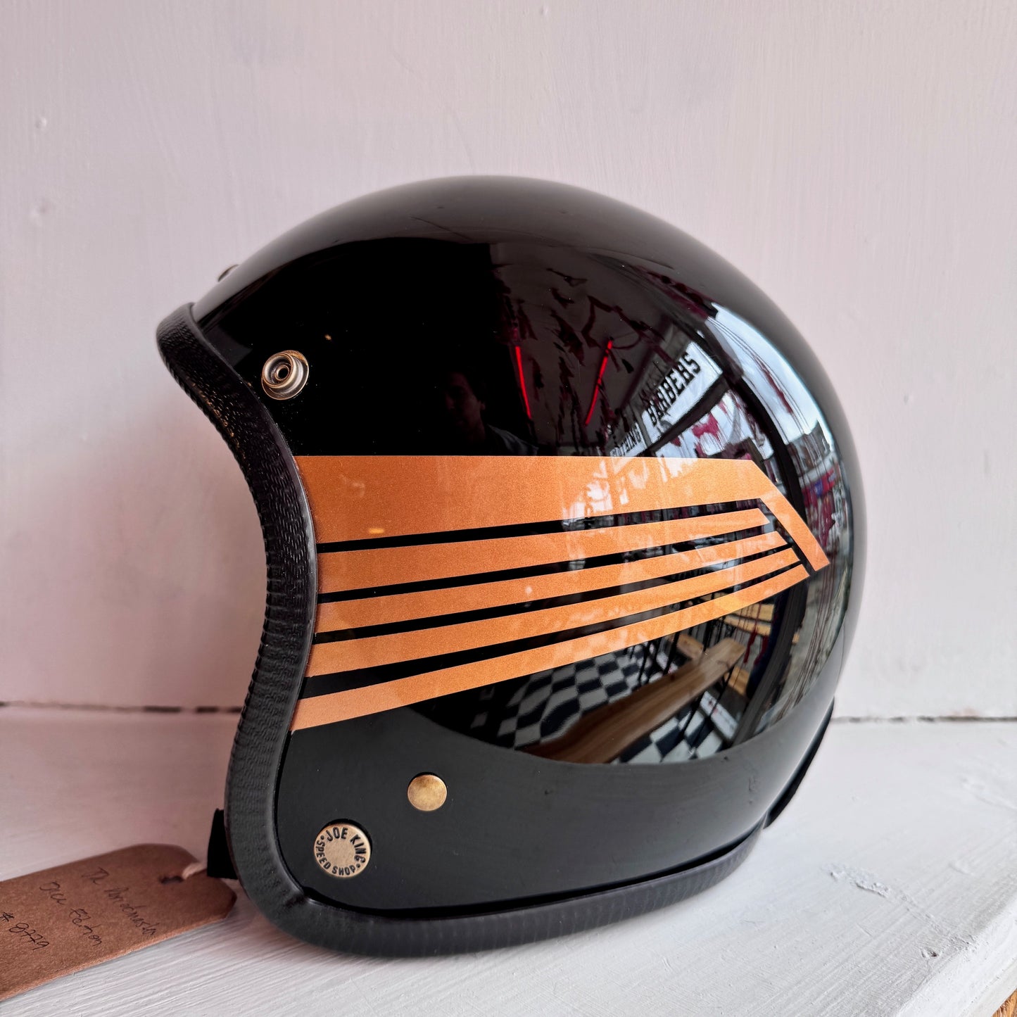 JK Periodmaster DicE Collaboration Helmet
