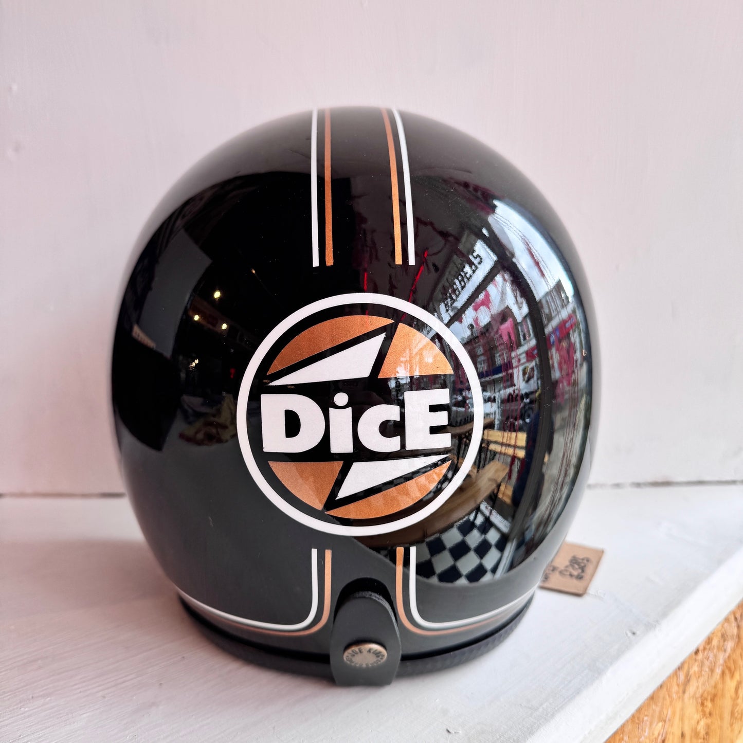 JK 400 Ltd Edition DicE Helmet