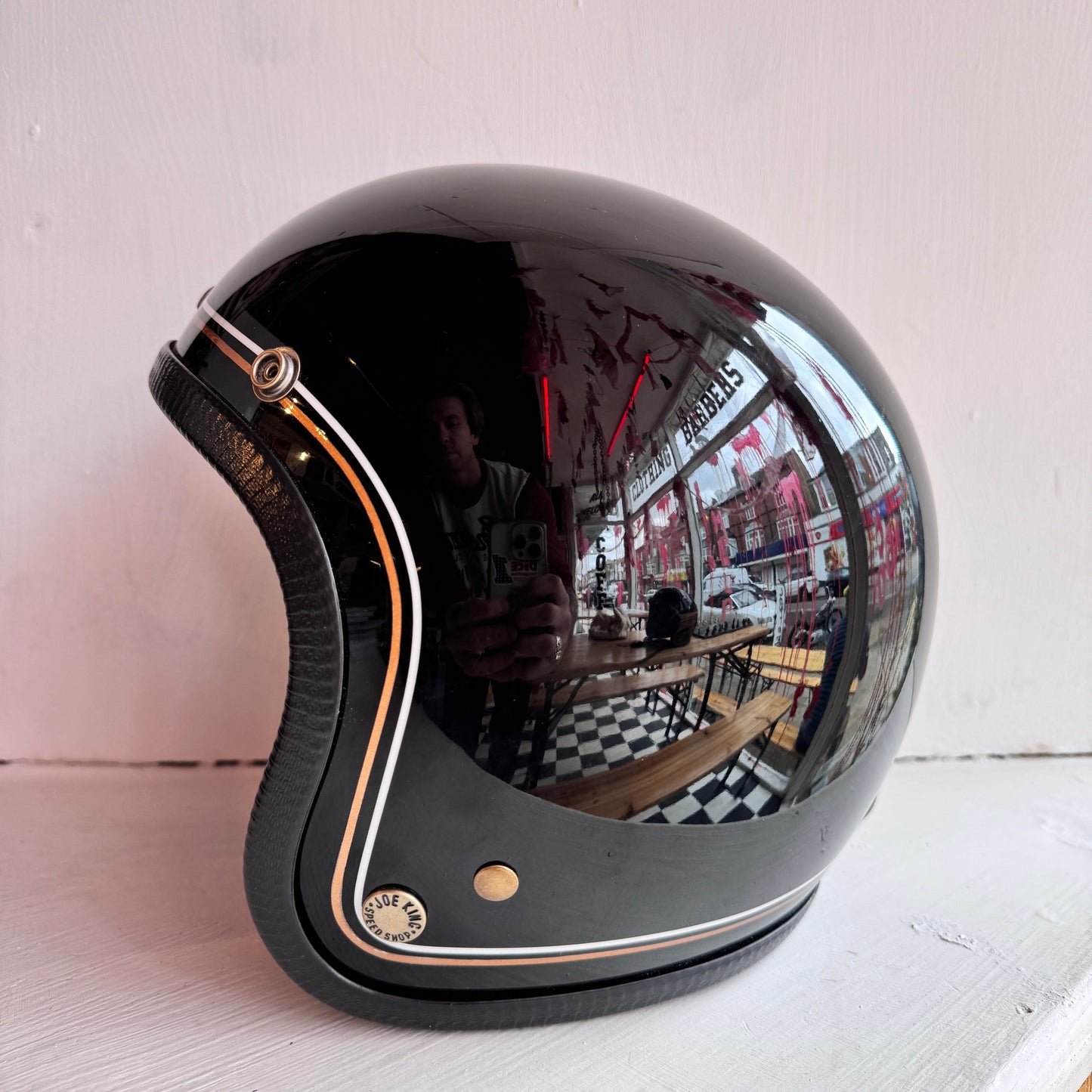 JK 400 Ltd Edition DicE Helmet