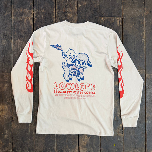 KEWPIE Long Sleeve T-Shirt