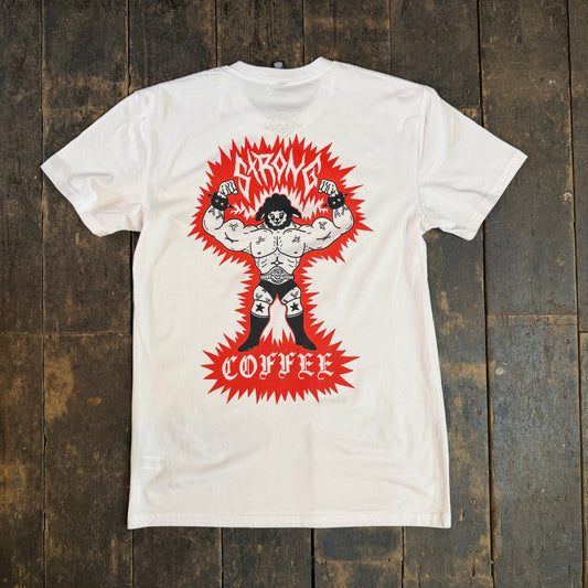 STRONG COFFEE T-Shirt